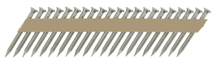 Anchoring nails in strips 34° galvanized (1100 pcs)