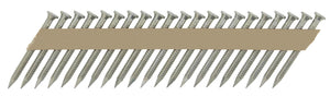 Anchoring screws 34° galvanized (4.0 x 50 mm) (1100 pcs)