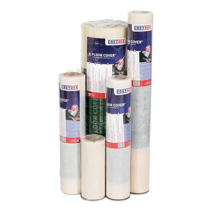 Easydek Floor Cover – Self-Adhesive Protective Film for Hard Floors