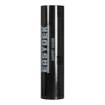 EASYDEK Carpet cover - Protective film for carpets (60mk x 830mm x 500m)
