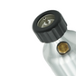 Reusable Aluminum Aerosol