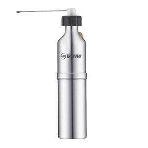 Reusable Aluminum Aerosol