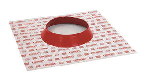 Eisedicht Tyvek HS RGD250 Sealing Collar for Chimneys Ø 250-270 mm (580x580mm)