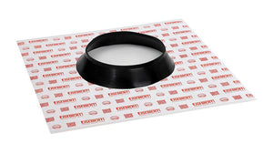EISEDICHT RGD250 Tyvek® Pipe Sealing Grommet 250–270 mm – EPDM, 580 × 580 mm