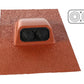 EISEDICHT AufdachDICHT Self-Adhesive Roof Penetration Seal for Solar Pipes