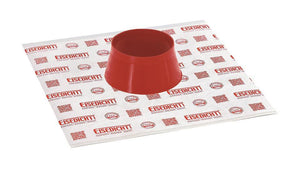 EISEDICHT HOTSchott Tyvek® Heat-Resistant Pipe Grommets – 100–165 mm, up to 250 °C