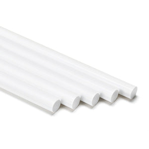 Hot Melt Glue Sticks / Hot Melt (12 mm x 200 mm; White Color; 1kg)