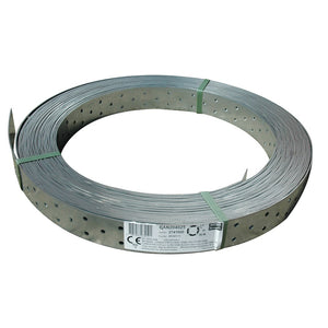BAN204025 - Perforated tape (40mm x 2mm) (25 m)