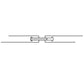 Lamello Bisco P-14 - Furniture Connector (80-1000 pcs)