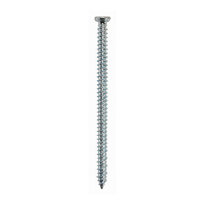 Concrete Screws with TX30 Head - Galvanized (7.5x132-182mm) (100pcs.)