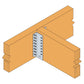 BSDI140/240 Simpson Strong-Tie - Beam Holder (140 x 240 mm)