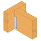 BSDI200/200 Simpson Strong-Tie - Beam Holder (200 x 200 mm)