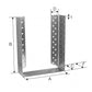 BSDI200/200 Simpson Strong-Tie - Beam Holder (200 x 200 mm)