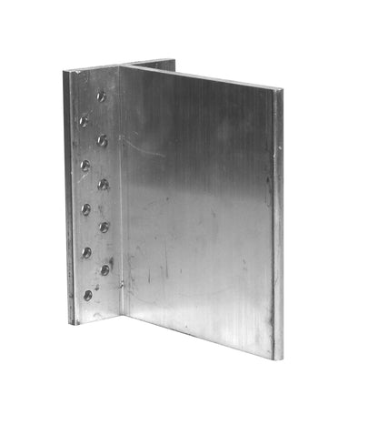 BTALU240 - Hidden Beam Holder (236 mm)