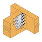 BTN120 - Hidden Beam Holder (120 mm)