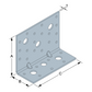 Simpson Strong-Tie AE Reinforced Angle Bracket for Structural Connections