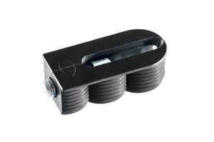 Lamello Cabineo 8 - Furniture Connector (Black; 500-2000 pcs)