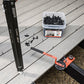 CAMO EDGE® Clips Hidden Deck Fasteners with Spacer (4.7 mm Gap, 90 pcs.)