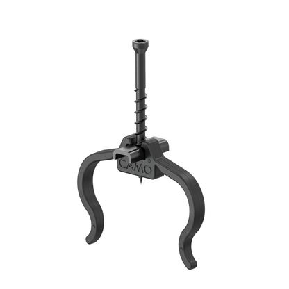 CAMO EDGE® Clips Hidden Deck Fasteners with Spacer (4.7 mm Gap, 90 pcs.)