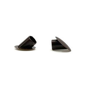 Lamello Clamex 45 ° - Covers (RAL 8017)