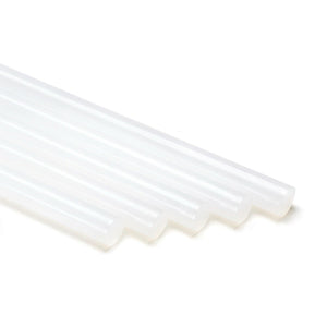 FLORA-TEC Hot Melt Adhesive Stick FT/1/12/200 (12 mm x 200 mm; Clear; 5kg)