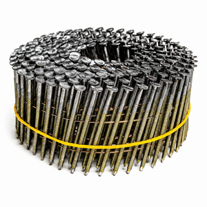 Nails in Rolls 2.1 X 35 - 55 mm (Grooved; for Pallet Nailing; MAX)