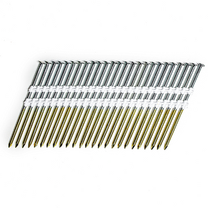 SENCO Framing Nails 3.1 x 75 mm 21° Ring Shank Hot-Dip Galvanized