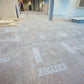 EASYDEK Carpet cover - Protective film for carpets (60mk x 830mm x 500m)