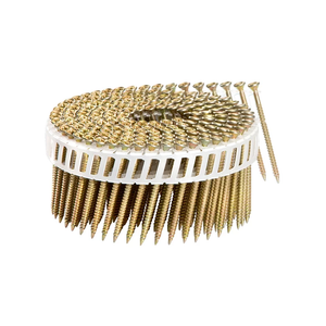 Beck SCRAIL® Collated Screws in Rolls (2.8/3.9 x 50 mm; 16°; 6000 pcs.; A2)