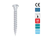 CSA5.0x40S - Ink Cartridges Screws A4