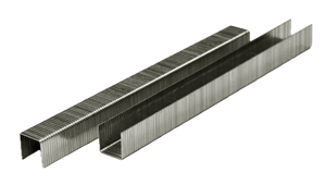 F Staple 10mm Stainless Steel - 12.7 x 10 mm