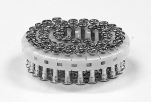 High Pressure Nail W820W4SPAL - 22mm Length, 3.4mm Thickness