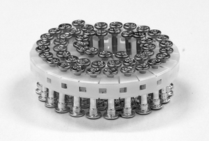 High-Pressure Nails W823W4SPAL - 25mm Length