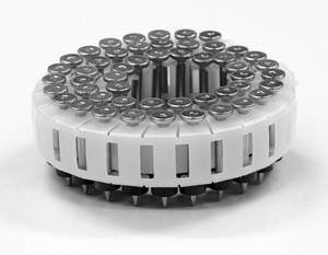 High-Pressure Nail W828W4SP - 30mm Length, 3.4mm Thickness