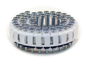 High-Pressure Nail W830W4 - 30mm Length, 3.4mm Thickness