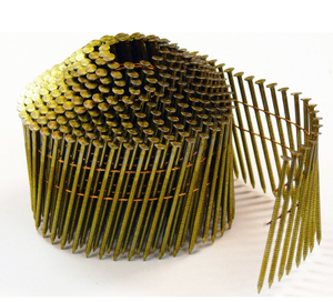 2.5x70mm Coil Nail BL26APBF-2 - 7200 pcs