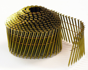 2.1x50mm Coil Nail SE21APBV - 12600 pcs