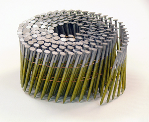 2.5x65mm Coil Nail Ring VGS 15° - 1800 pcs