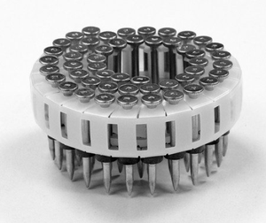 High Pressure Nail W838W4 - 40mm Length, 3.4mm Thickness