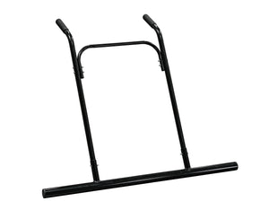 Aluminium dapple bar twin handle (1200 x 50.8 mm)