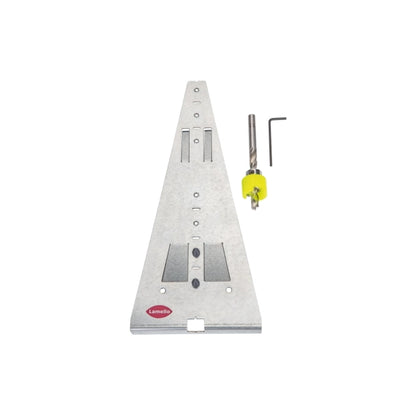 Lamello Divario P-18 Marking Guide + Drill
