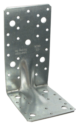 E20/3 Simpson Strong-Tie - Reinforced Fixing Angle (170 x 113 x 95 mm) (3 mm)