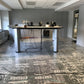 EASYDEK Carpet cover - Protective film for carpets (60mk x 830mm x 500m)