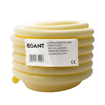 Flexi Tubes Ø20 mm Corrugated Electrical Conduit 10 m