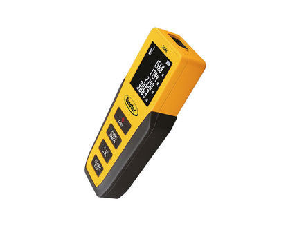 Eurotec Laser Distance Meter 50 m with IP54 Protection