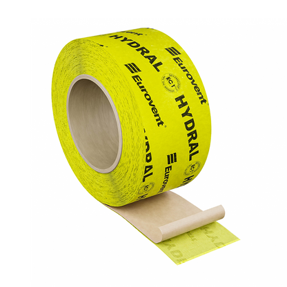 HYDRAL Water-Resistant Vapor Barrier Adhesive Tape