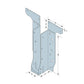 EWH300/91 Simpson Strong-Tie - Beam Holder (300 x 91 mm)