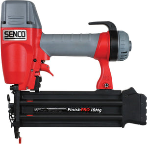 SENCO FinishPro18Mg - Brad Nailing Tool (1.2 mm) (16 - 50 mm) (18 ga)