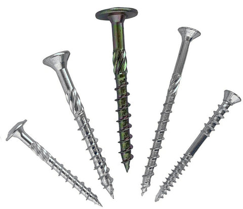Interior Wood Screws