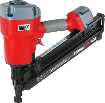 SENCO FRAMEPRO601 Pneumatic Framing Nailer (50-90mm)(34°)